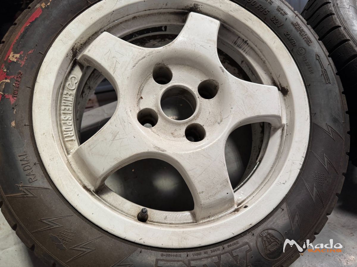 Pneus MrfZWR 195/50R15 – photo 1 sur 4