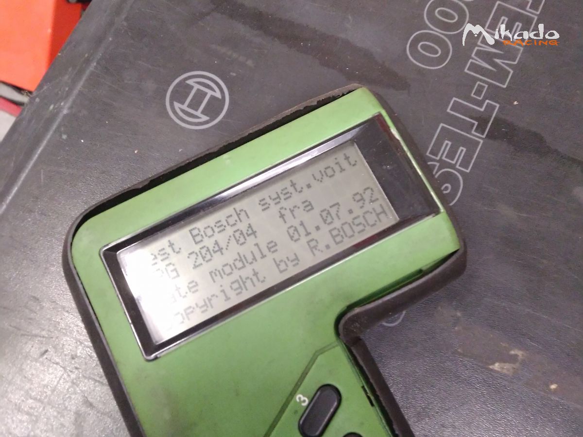 Pocket system tester kt300 Bosch Porsche Bmw – photo 1 sur 8