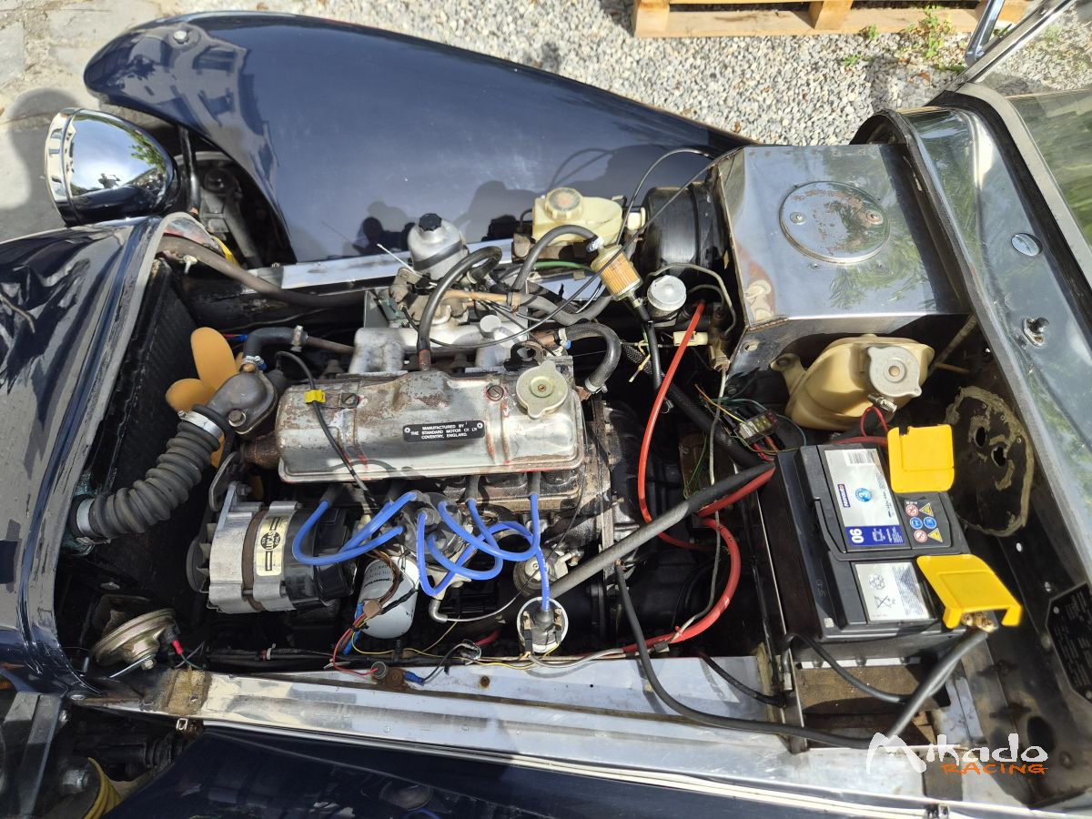 Standard 8 1955 – photo 4 sur 7