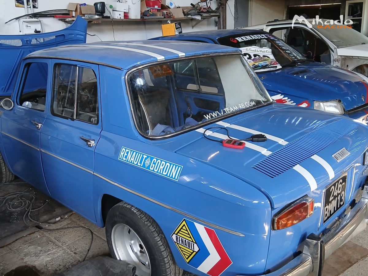 Réplique gordini – photo 1 sur 2