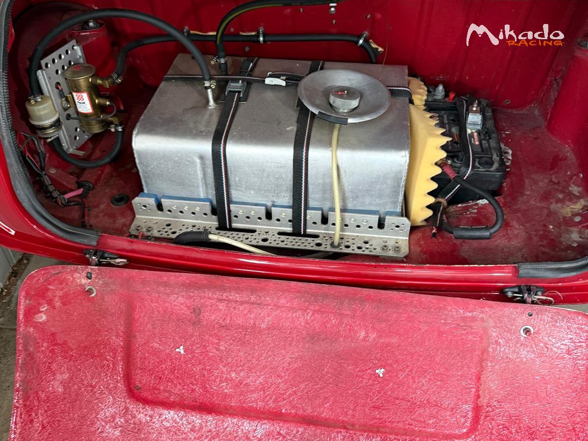 Mini Cooper 1966 – photo 5 sur 10