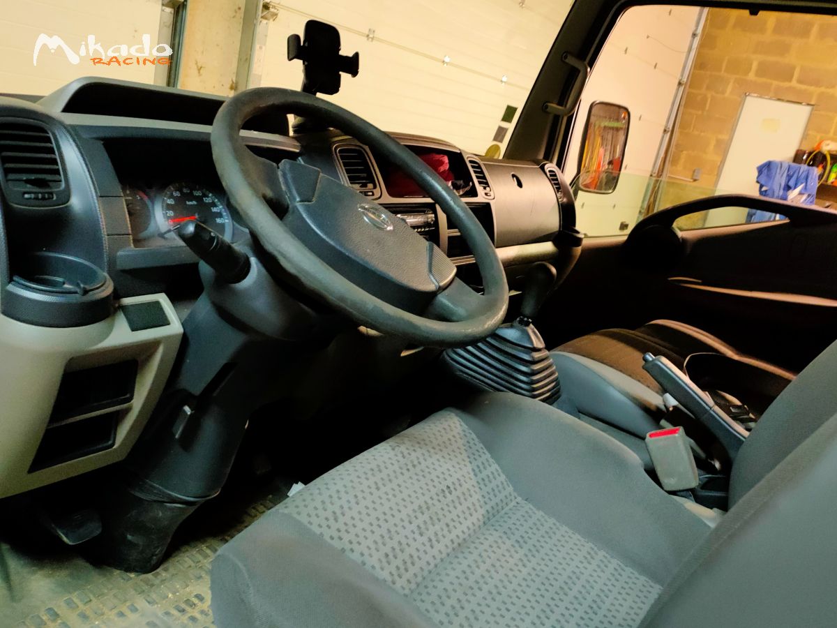 A vendre Nissan Cabstar – photo 4 sur 7