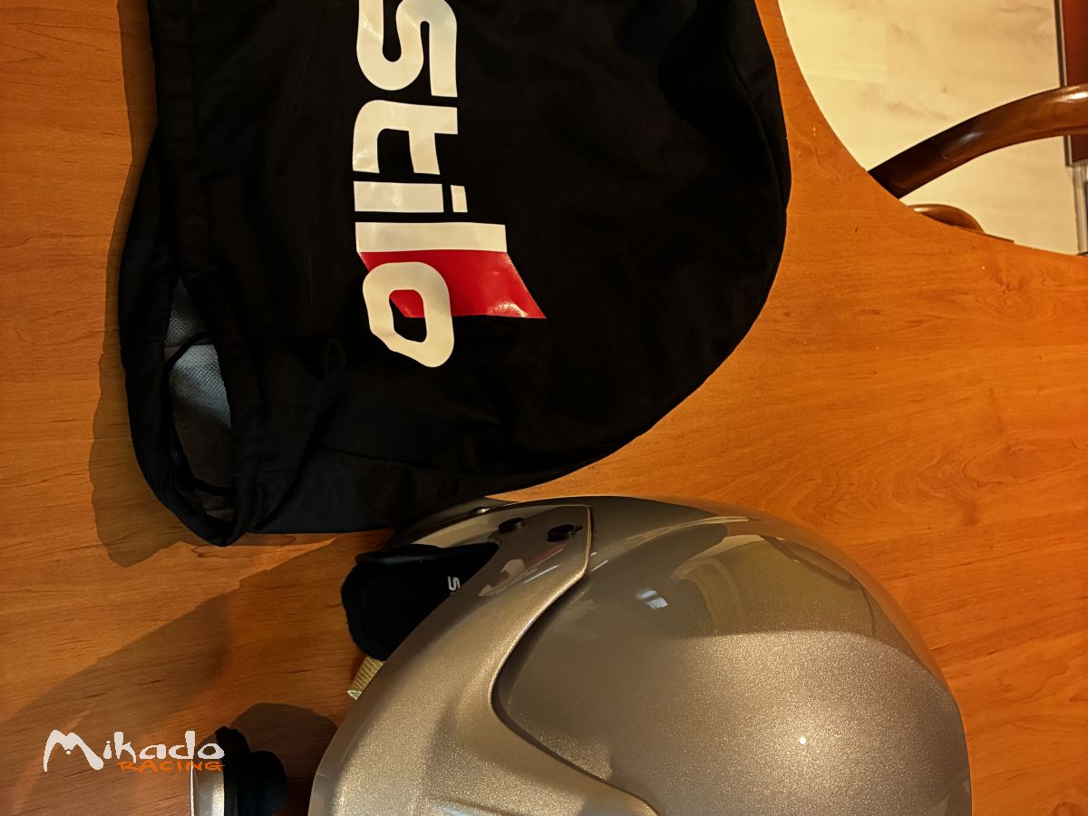 Casque stilo + Hans – photo 2 sur 2