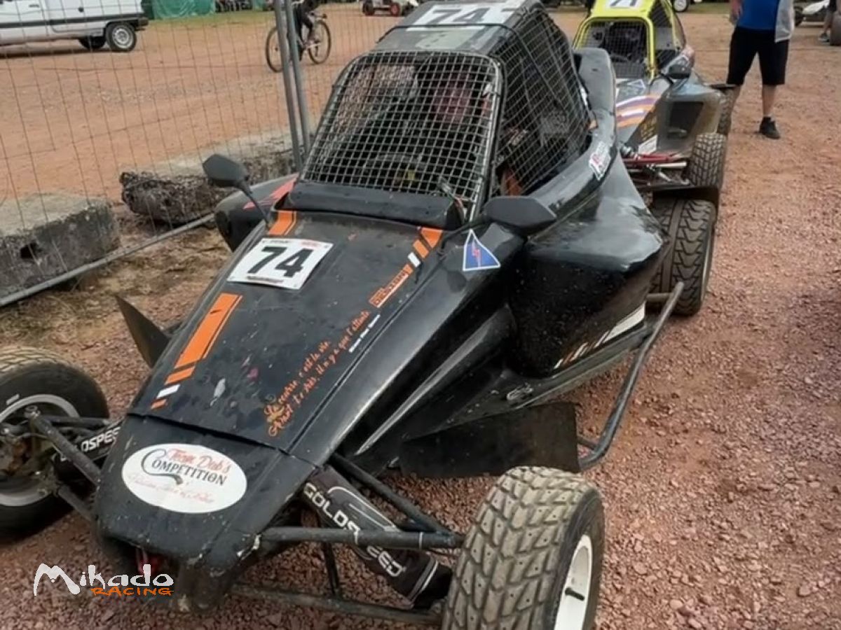 CAMOTOS ER6 – photo 2 sur 3