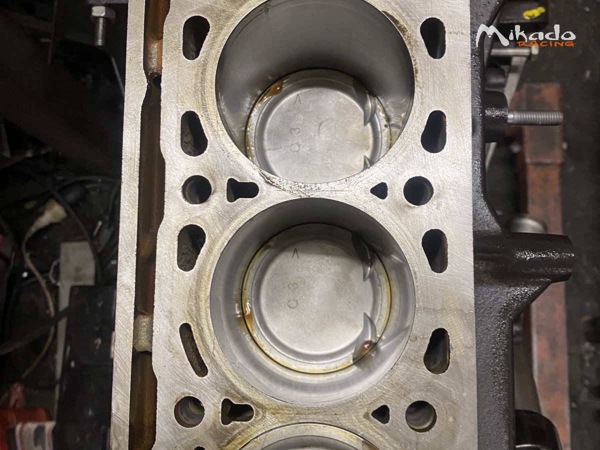 Moteur Mégane 3 RS – photo 3 sur 5