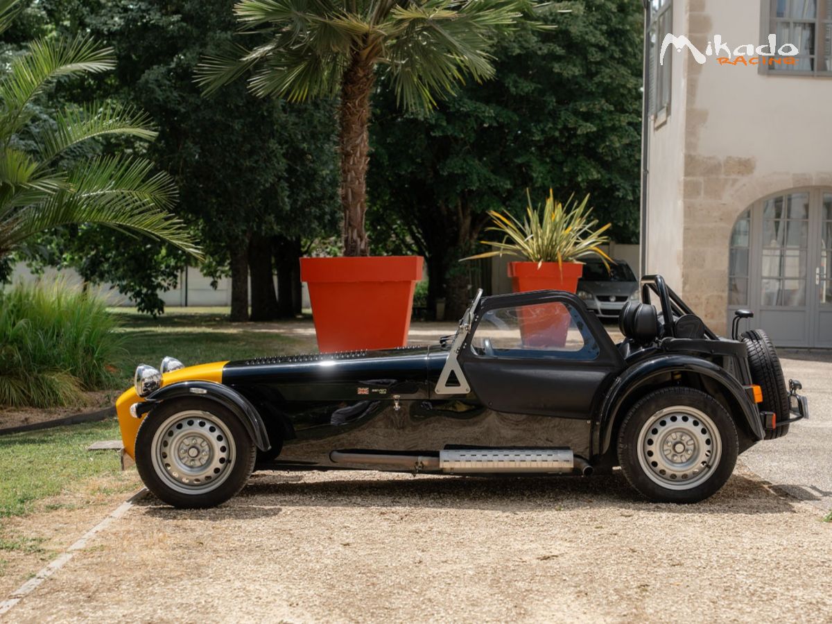 Caterham Seven 165 – photo 6 sur 10