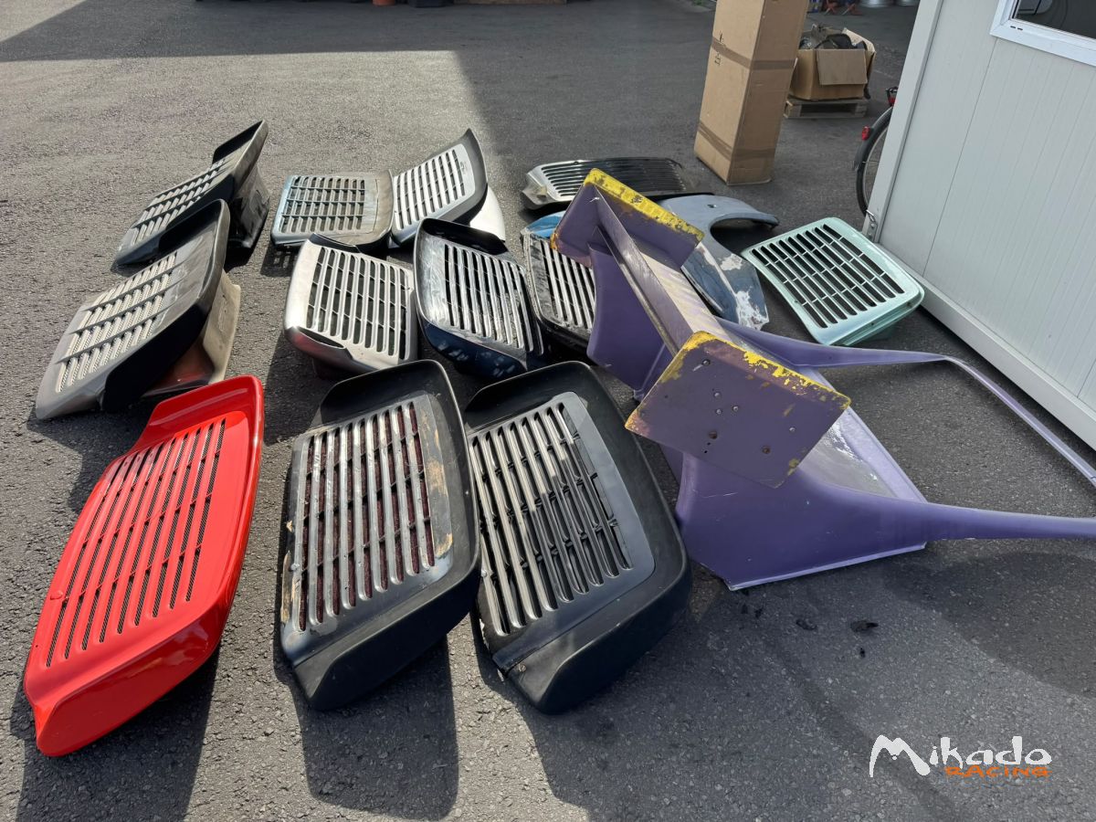 Ailerons Porsche divers - Plusieurs modèles disponibles – photo 3 sur 6