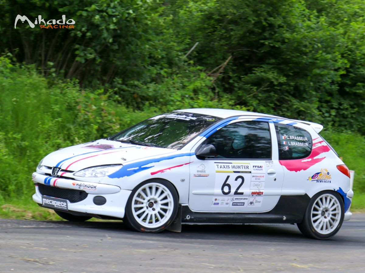 206 RC Top A7 – photo 2 sur 6