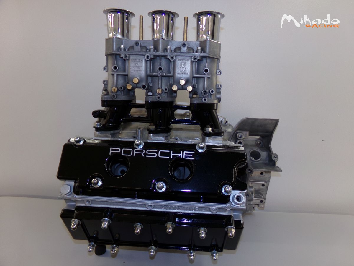 Demi moteur Porsche – photo 1 sur 3