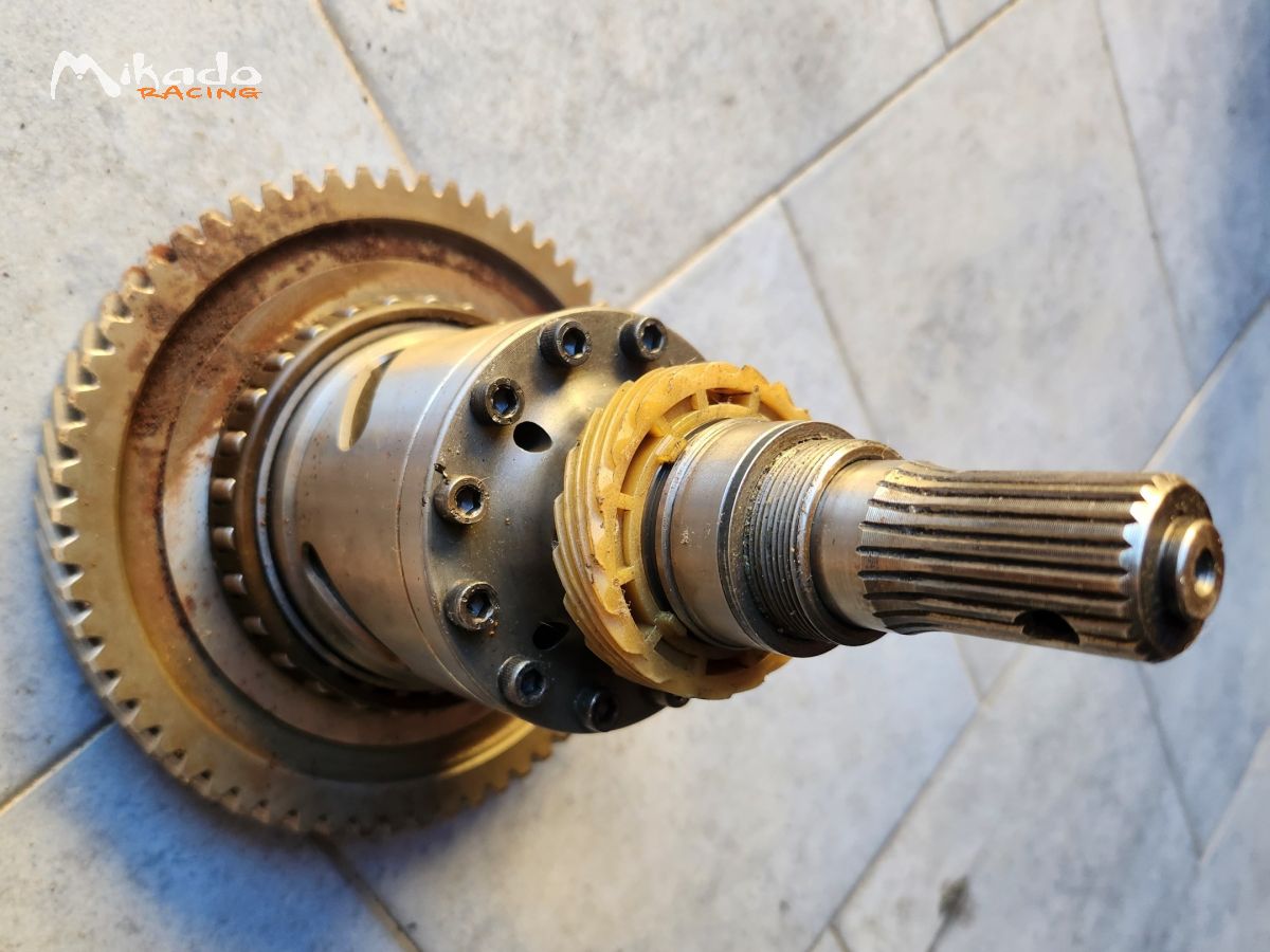 Différentiel autobloquant – photo 5 sur 5