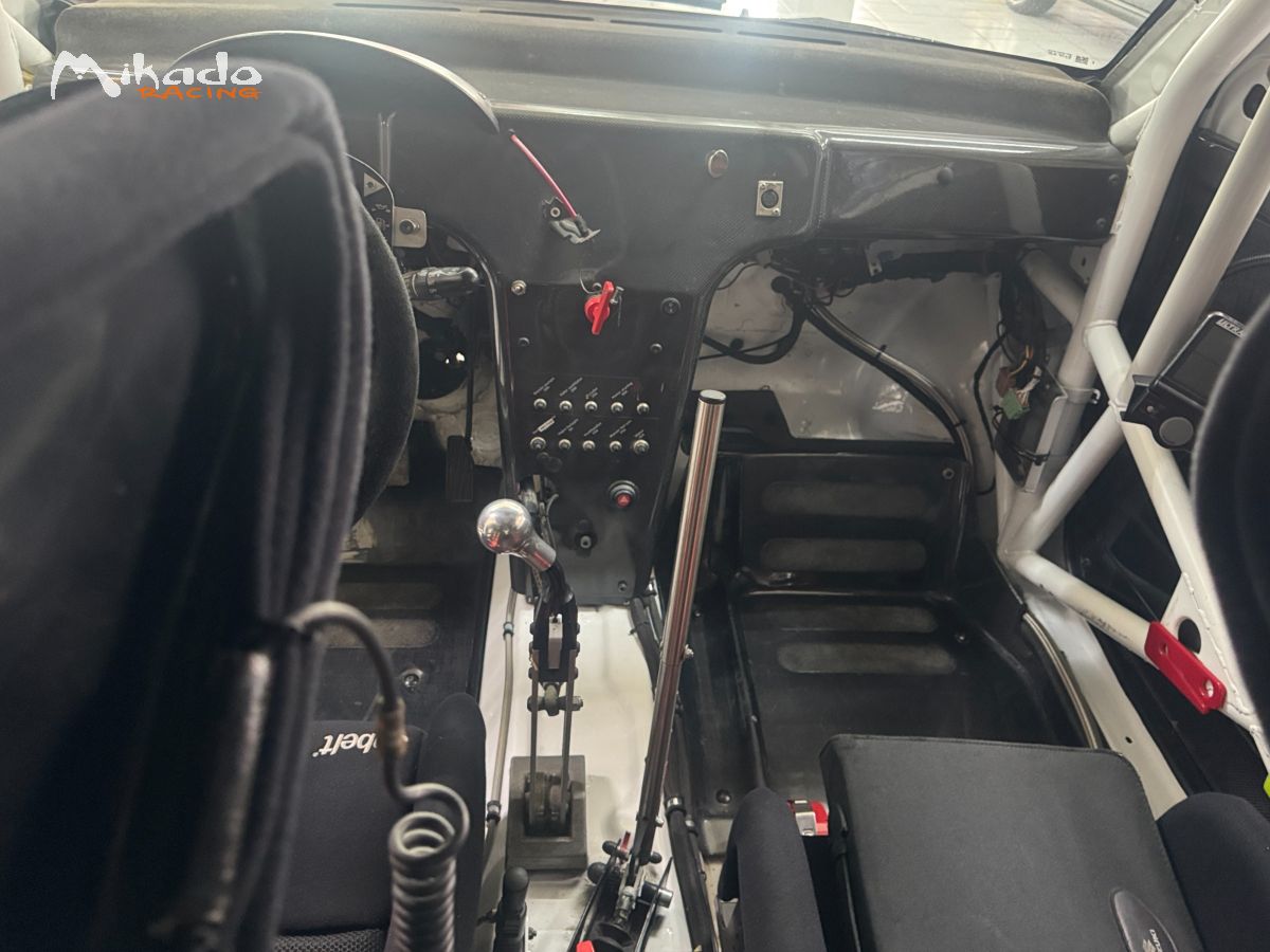 Suzuki Swift S1600 – photo 6 sur 10