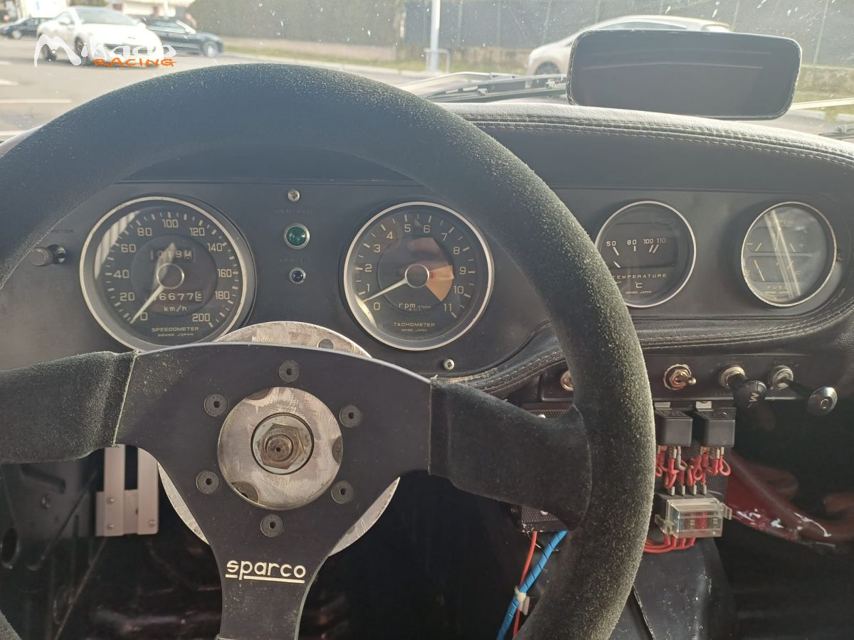 Honda S800 – photo 5 sur 7