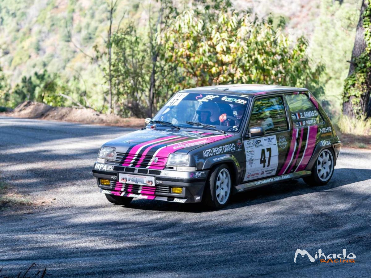 5 gt turbo – photo 1 sur 8