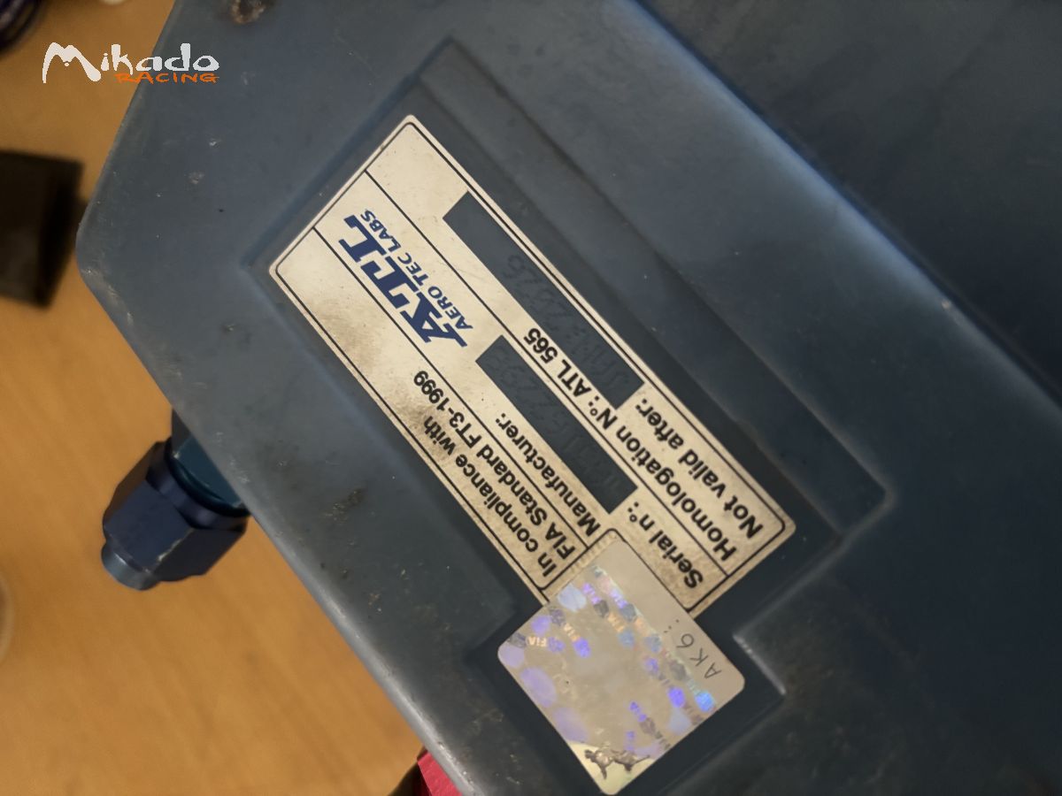 Réservoir ATL 10L