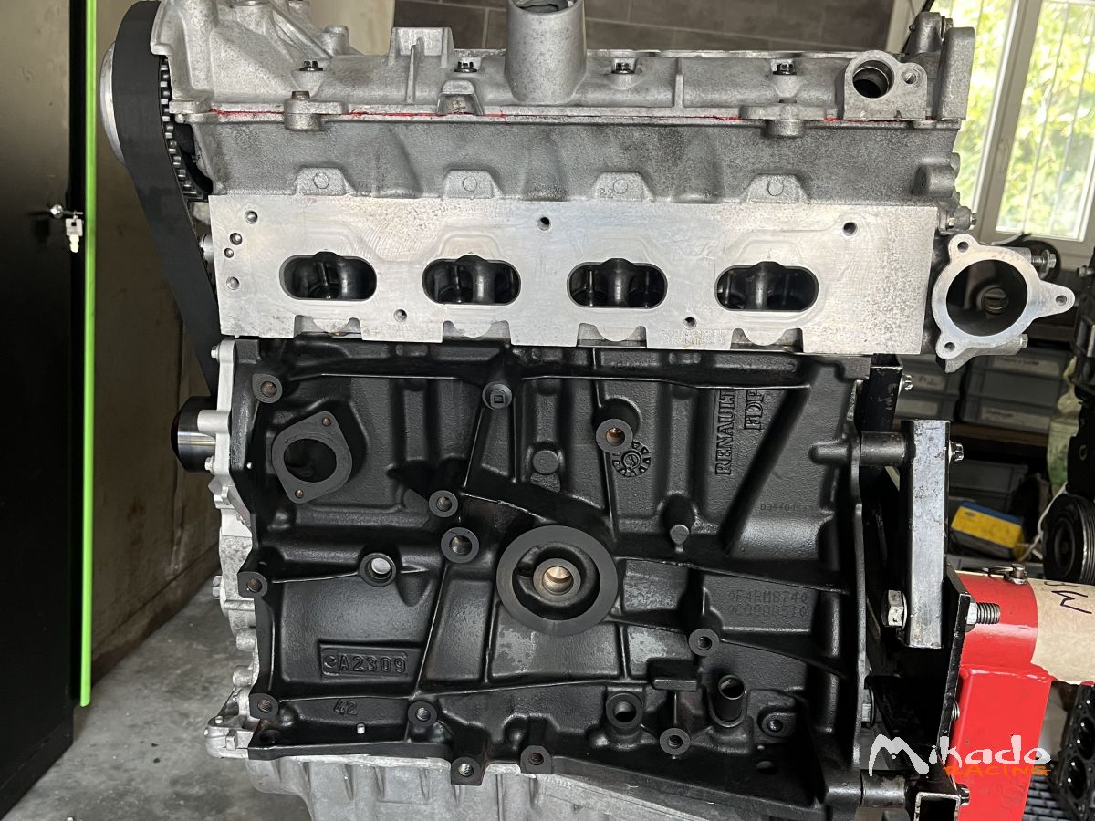 Moteur Mégane 3 RS – photo 2 sur 5