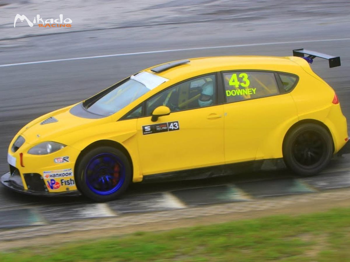Seat leon Super copa – photo 1 sur 3