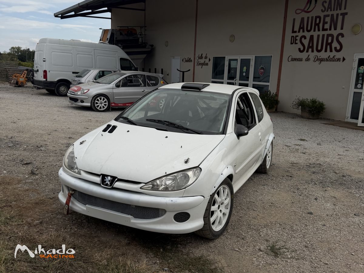 206 RC F214 – photo 2 sur 4