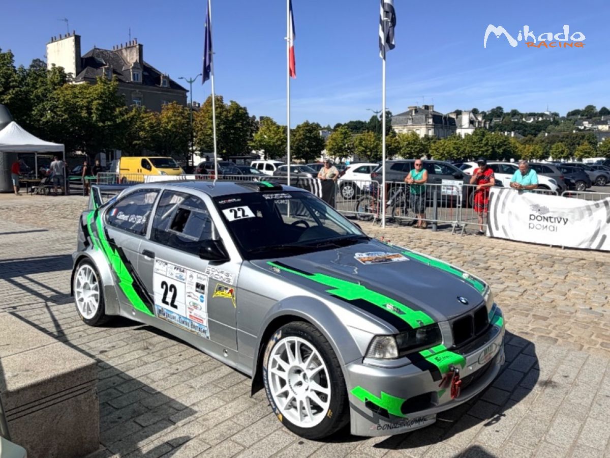 BMW compact TOP f2000 – photo 2 sur 2