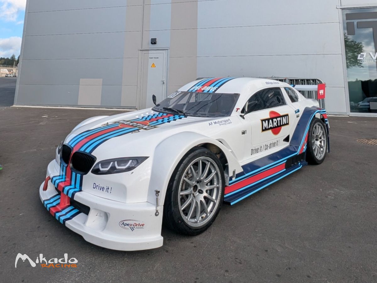 Sessions de pilotage Mitjet 2L à Spa-Francorchamps – Saison 2027 – photo 3 sur 4