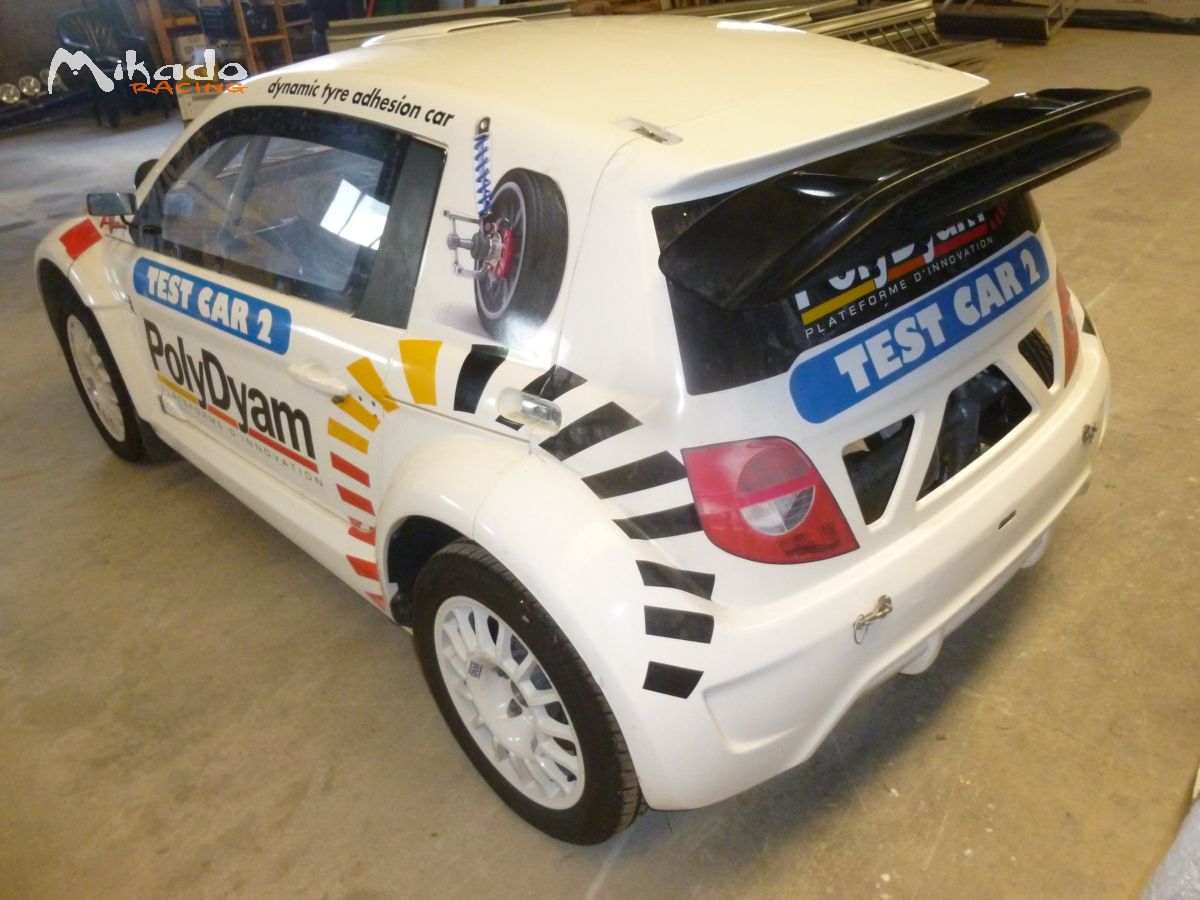 Jrx cup sans moteur / boite – photo 5 sur 5