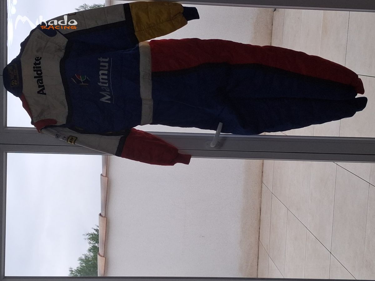 combinaison de pilote – photo 2 sur 2