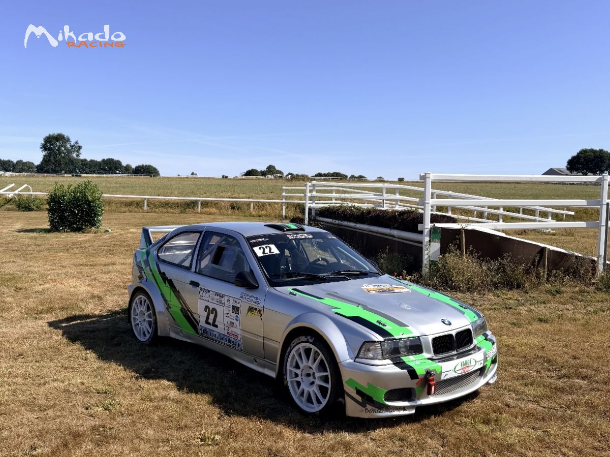 BMW compact TOP f2000 – photo 1 sur 5
