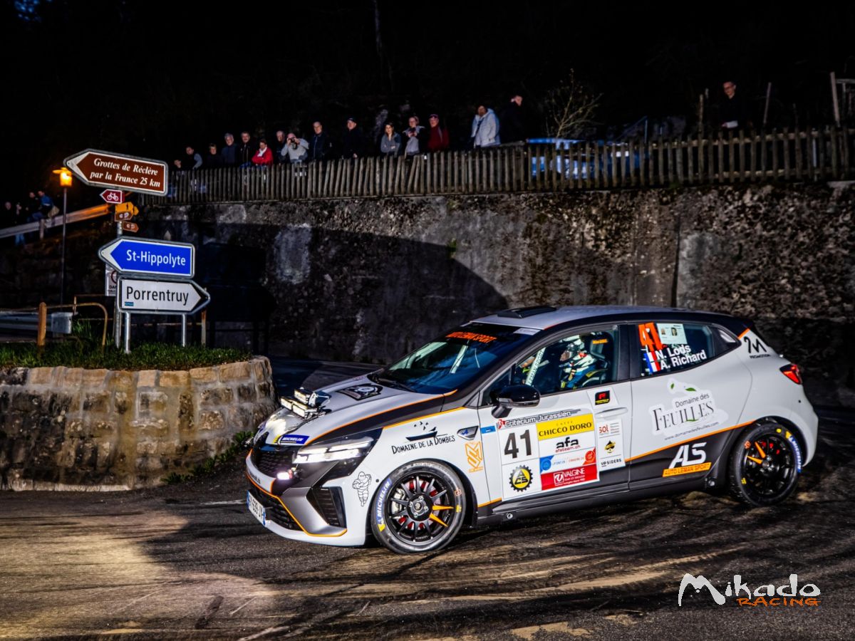 Clio RC5 – photo 1 sur 3