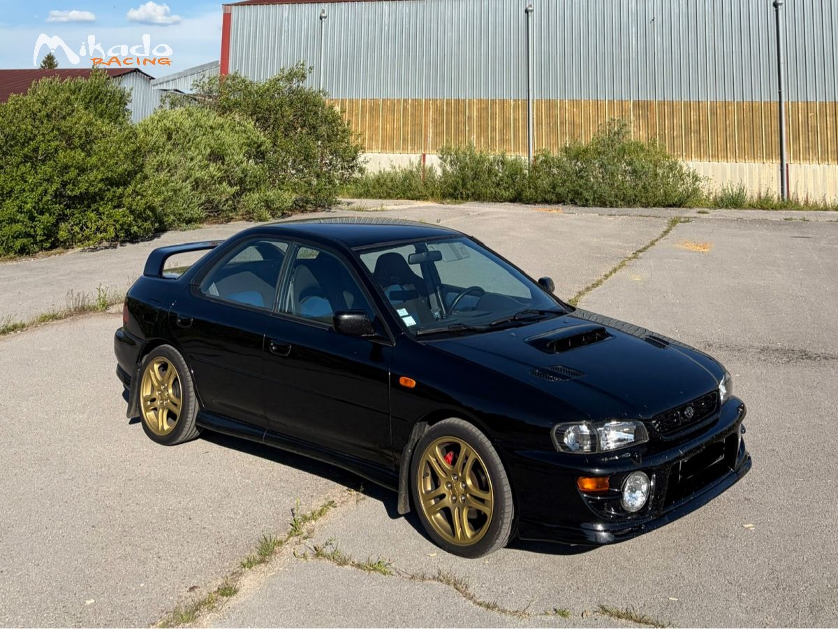 Subaru GT 99 – photo 1 sur 10