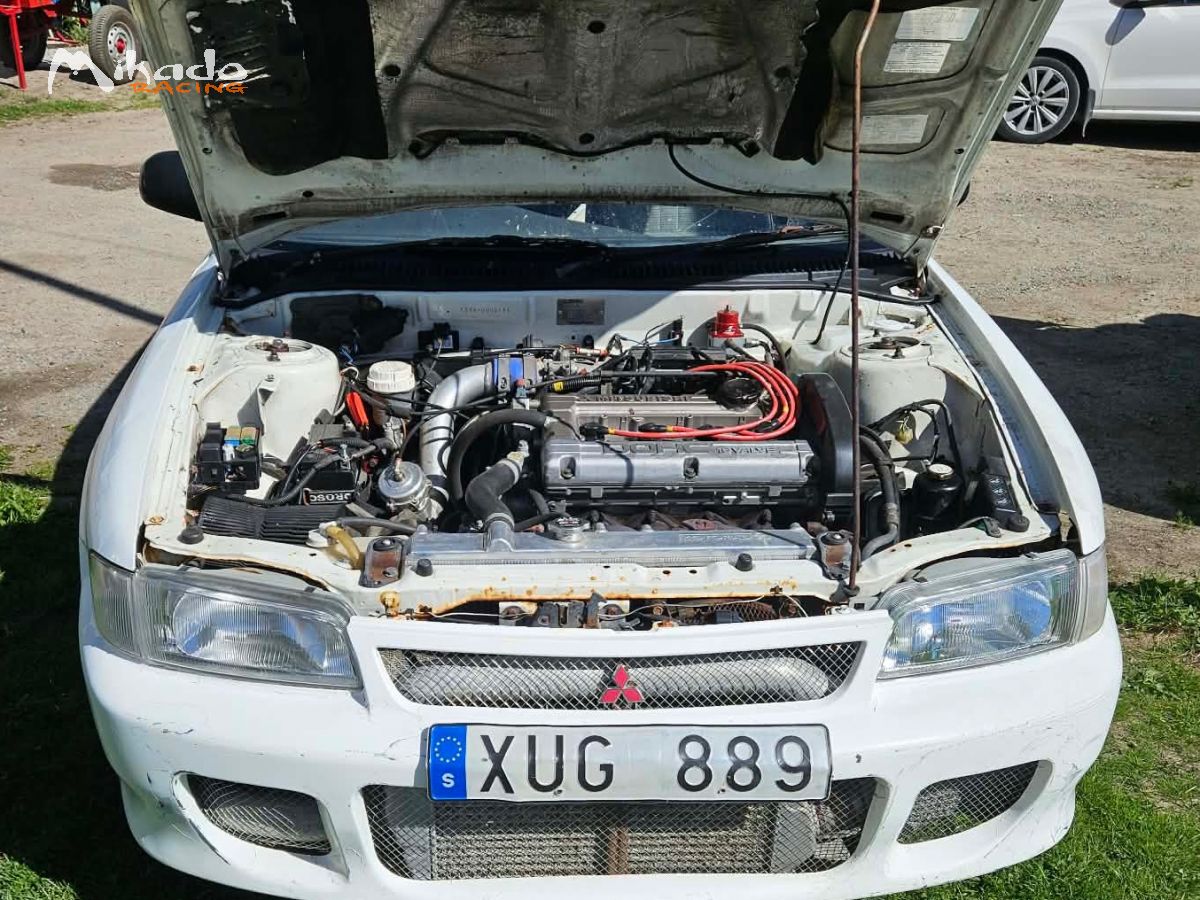 Mitsubishi Lancer Evo 1 RS – photo 3 sur 8