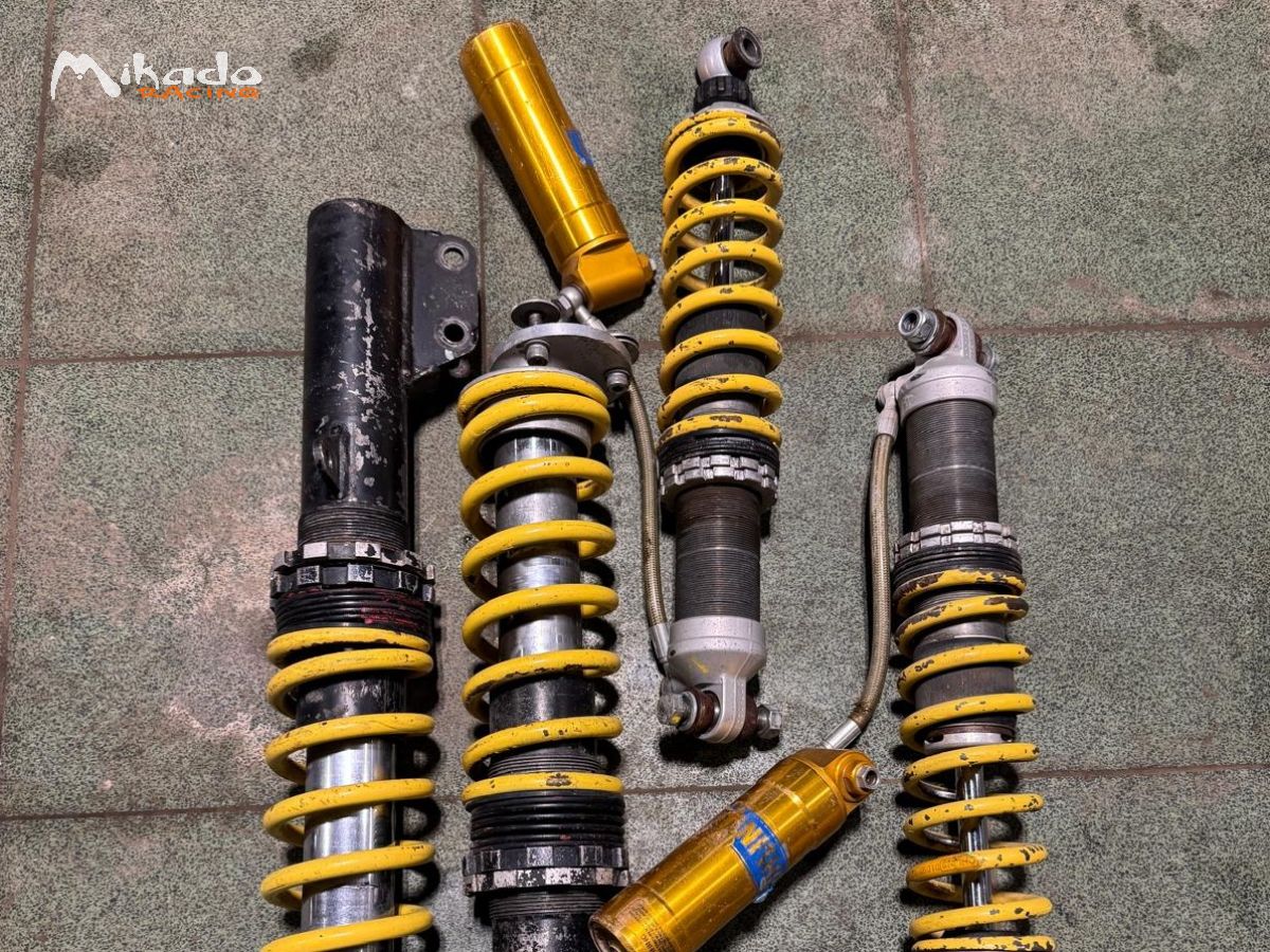 Citroen C2R2 max BOS OHLINS Tarmac Terre gravel – photo 1 sur 4