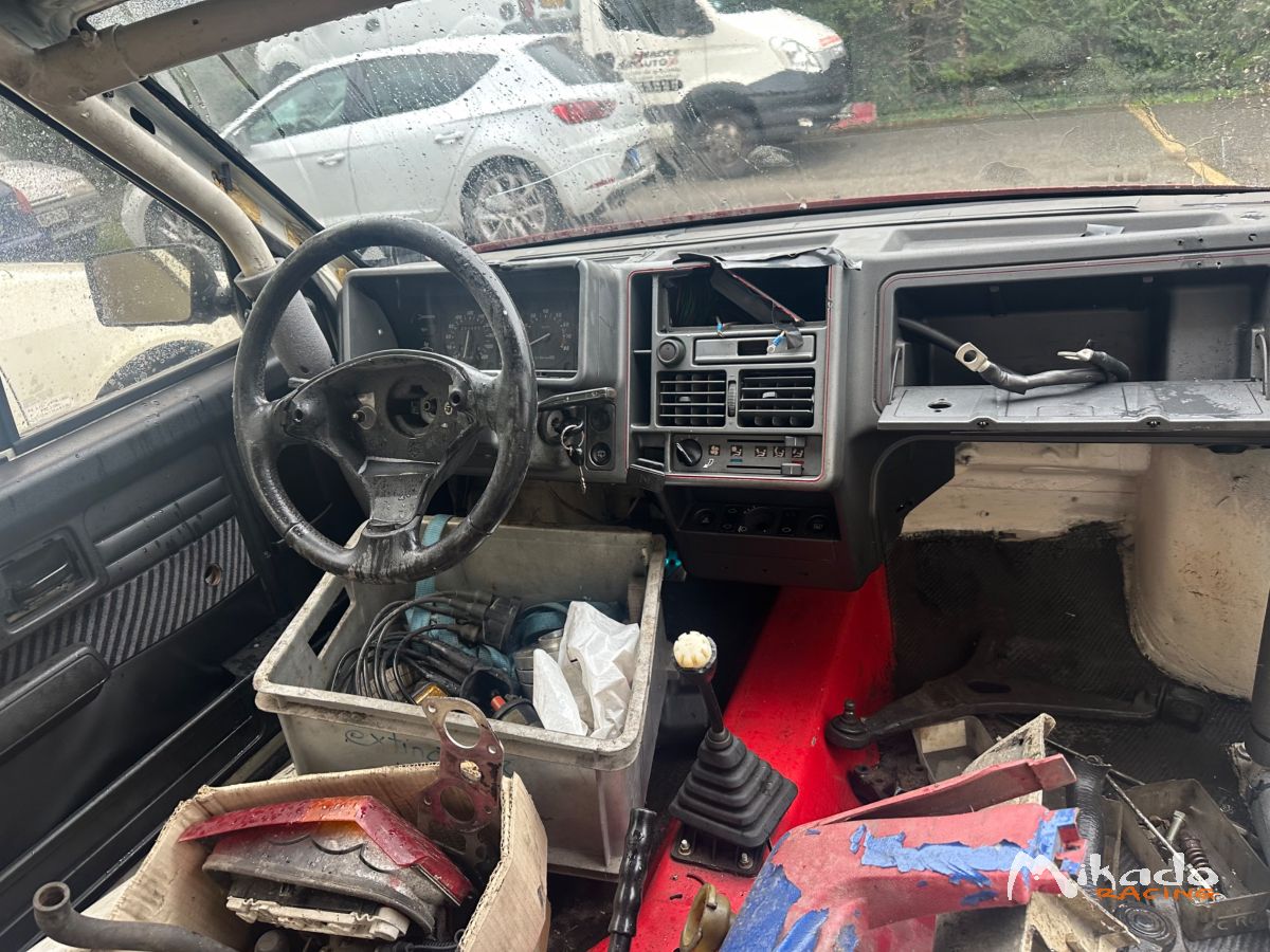 Citroën Ax Gti Gr A – photo 5 sur 10