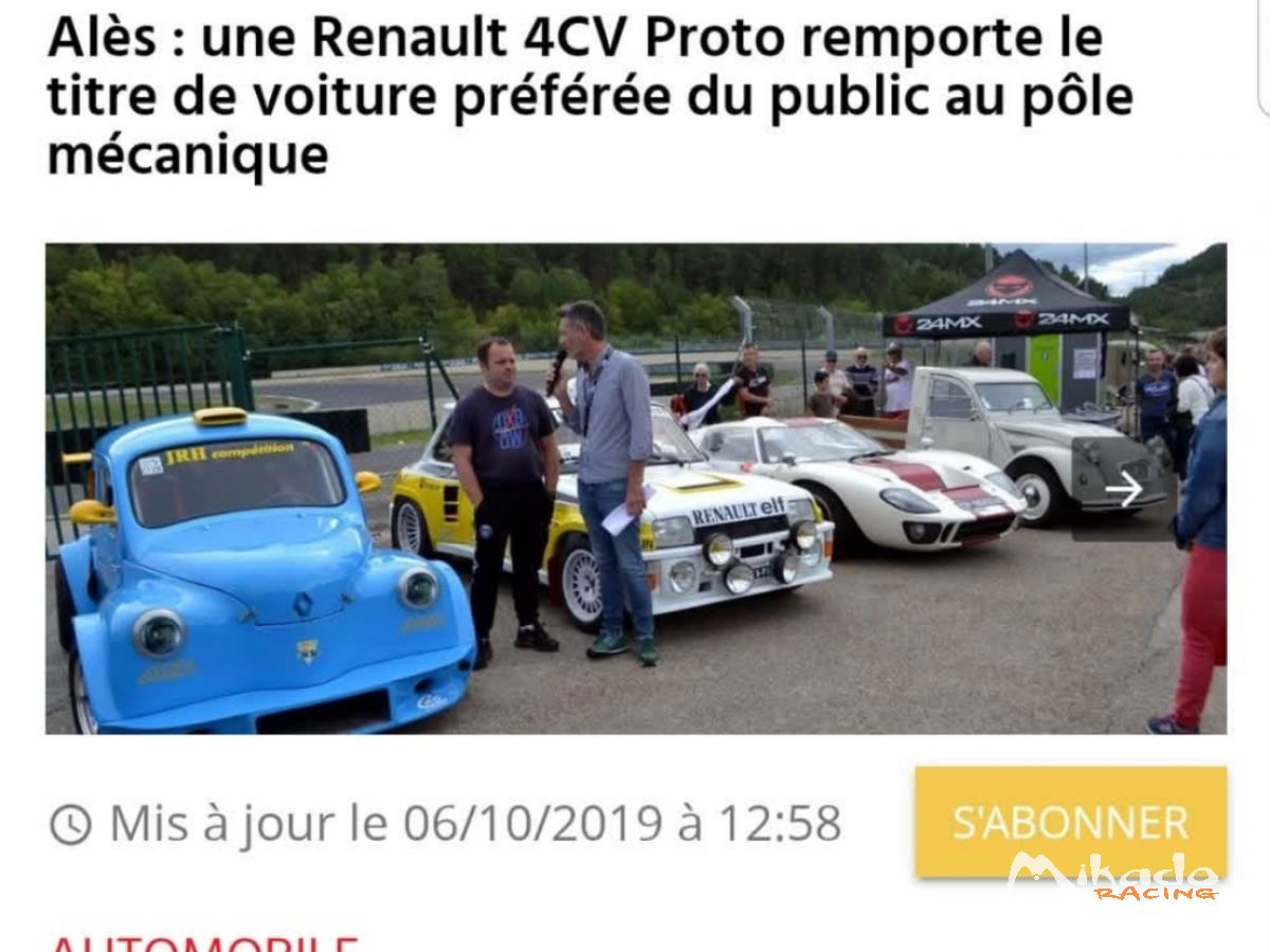 4cv proto – photo 5 sur 10
