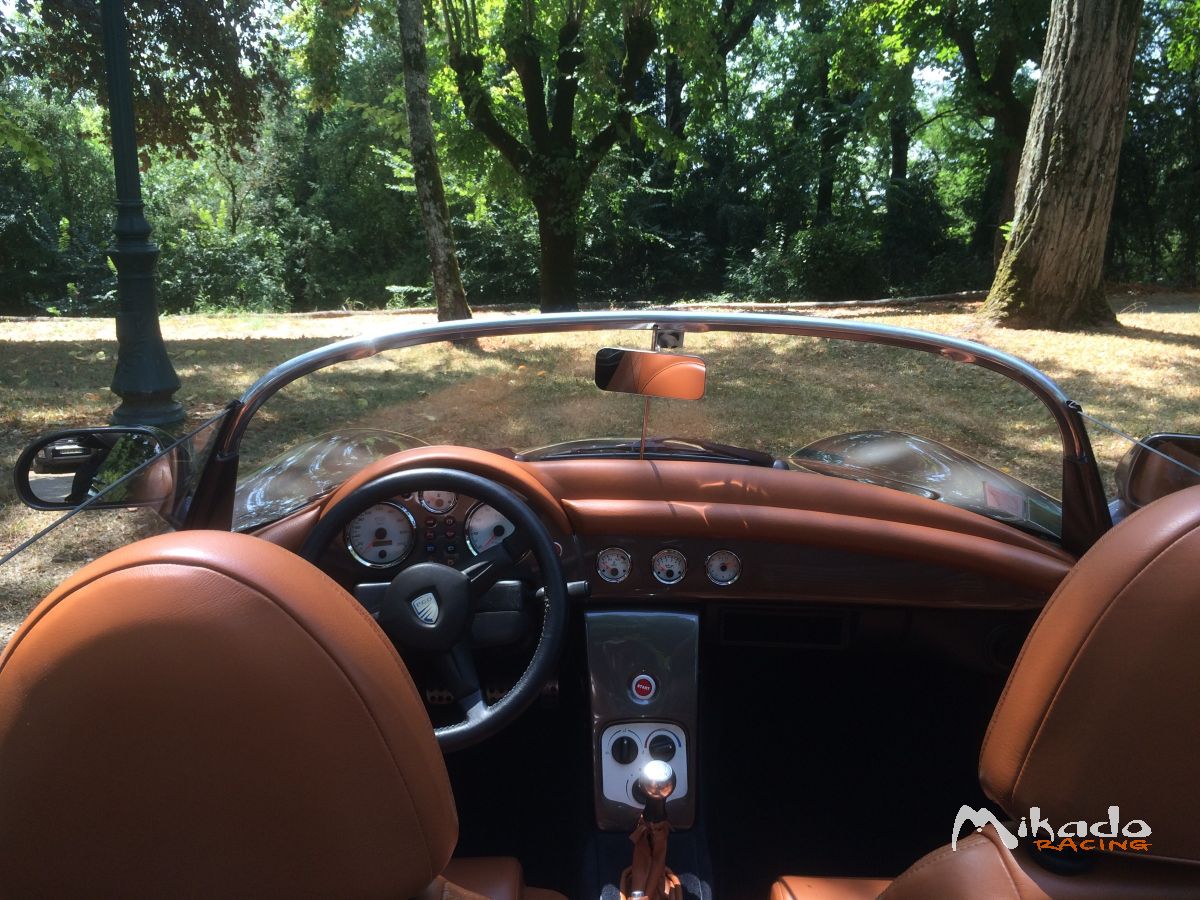 Très belle et rare PGO Speedster II de 2004 – photo 3 sur 3