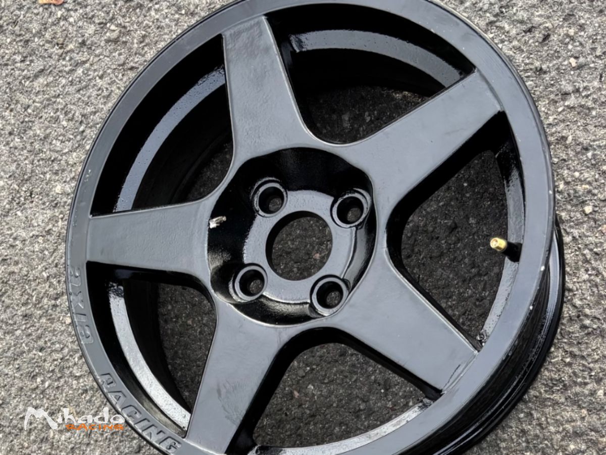 Jantes alu 6x15 (4x100) – photo 3 sur 3