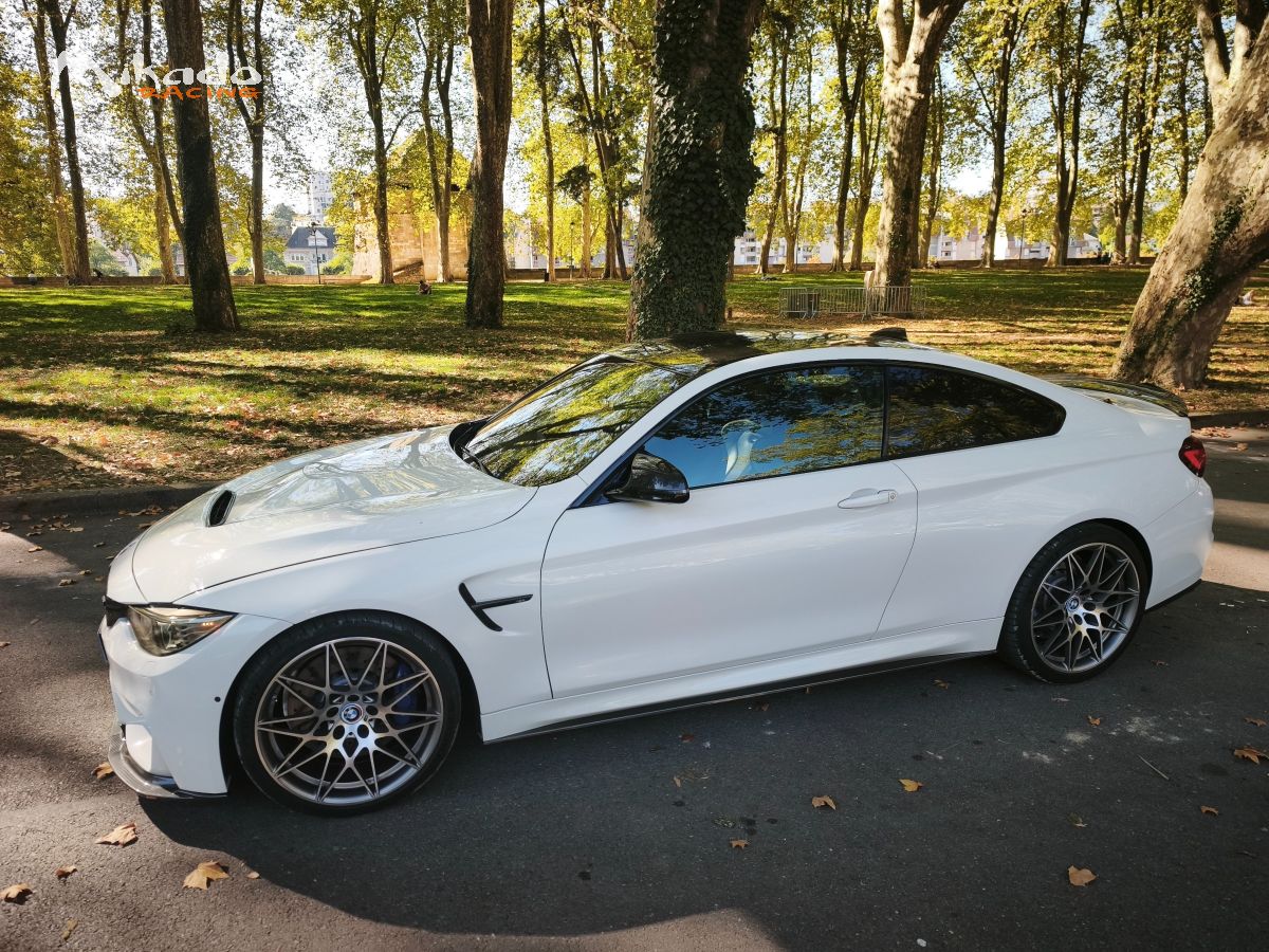 BMW M4 – photo 5 sur 5