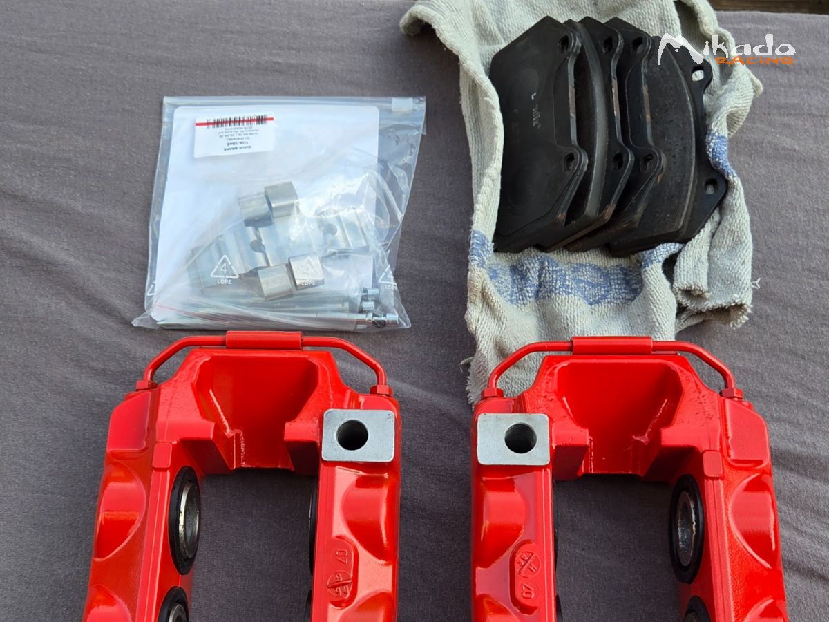 Étriers brembo megane rs – photo 3 sur 3