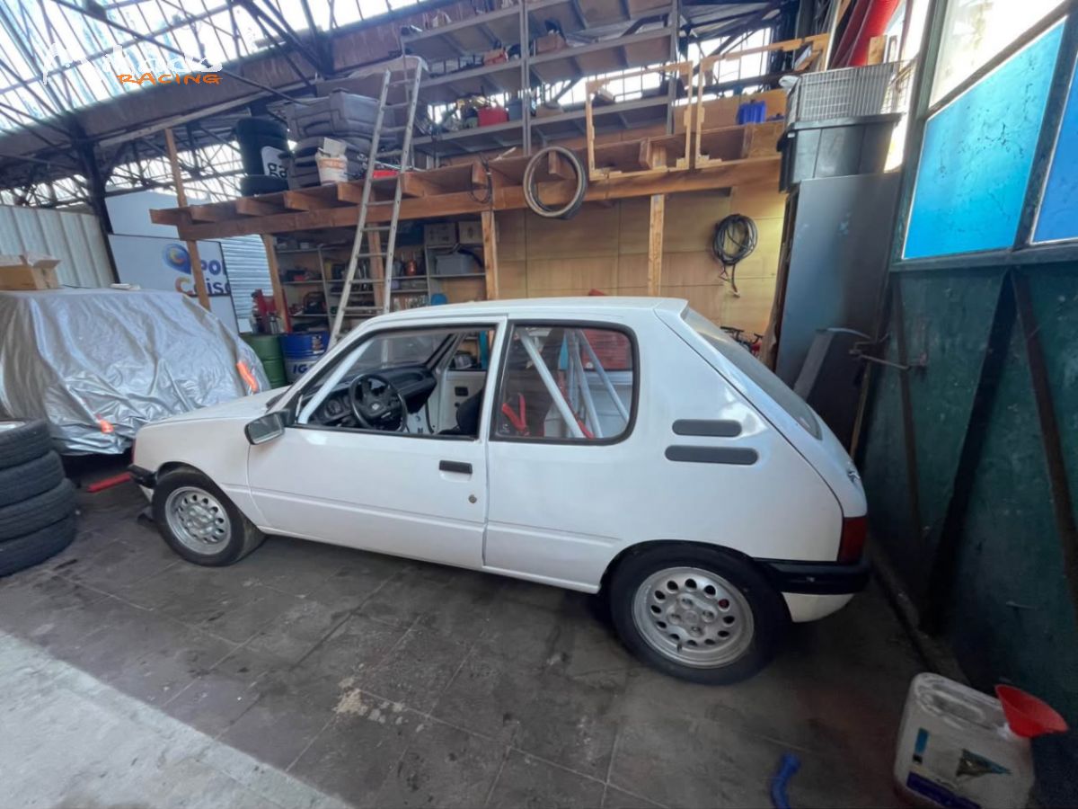205 montée gti – photo 1 sur 3
