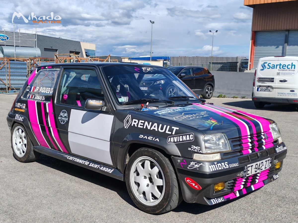 5 gt turbo – photo 4 sur 8