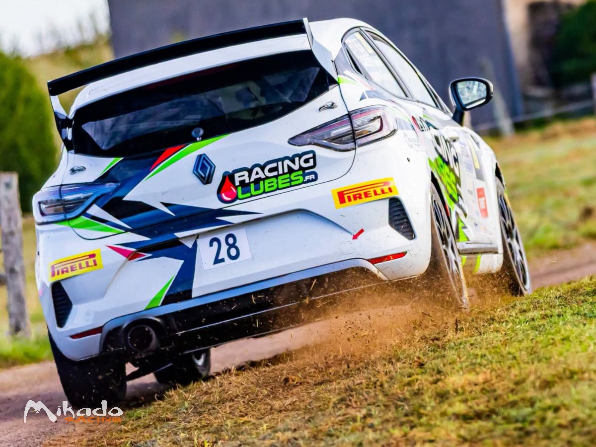 Vend Clio Rally3 – photo 6 sur 6