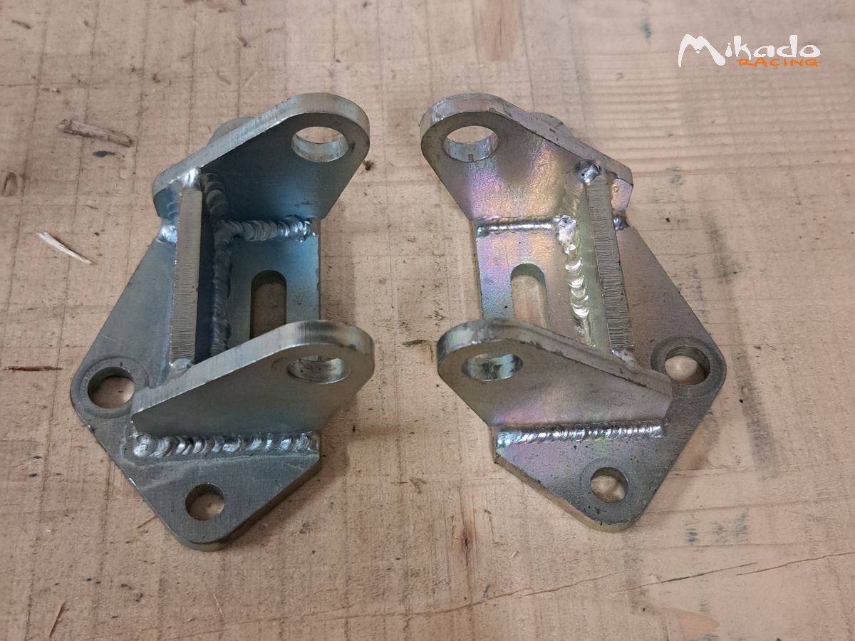 Chappe direction pivots alu V1