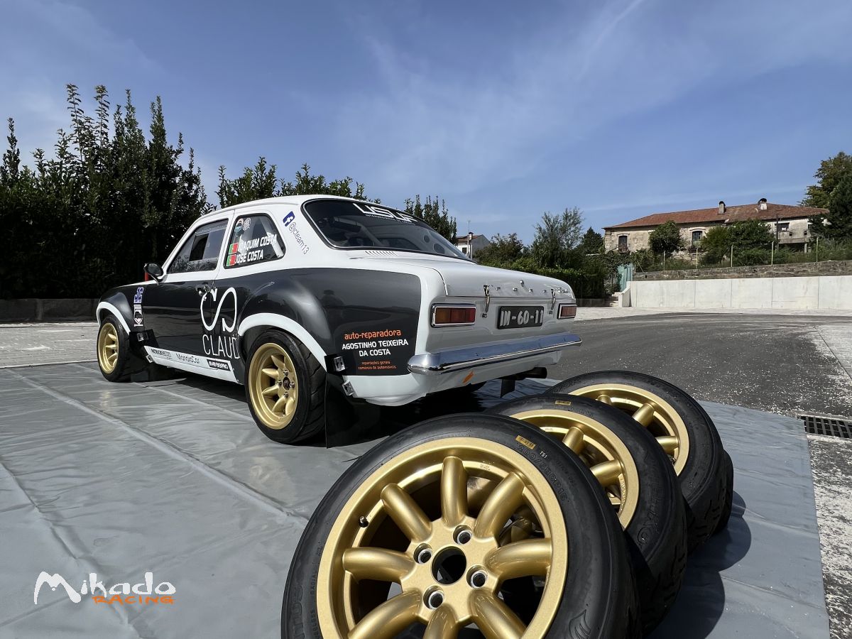 Ford Escort Mk1 Grp.4 – photo 6 sur 6