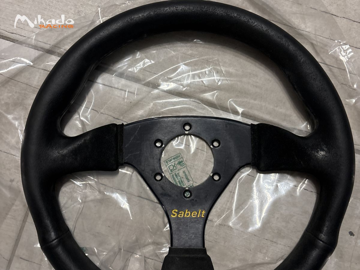 Volant sabelt Renault Clio cup