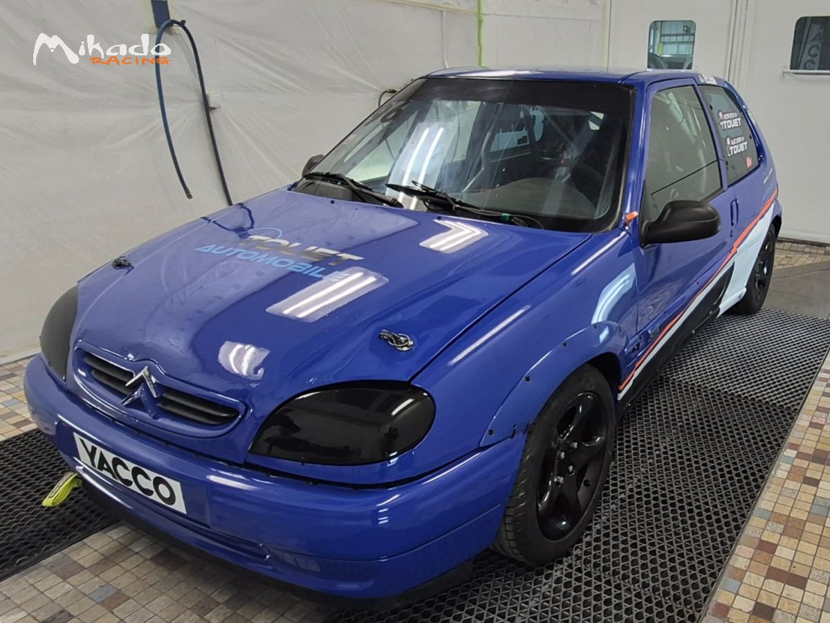 Saxo Vts Fol'car – photo 1 sur 4