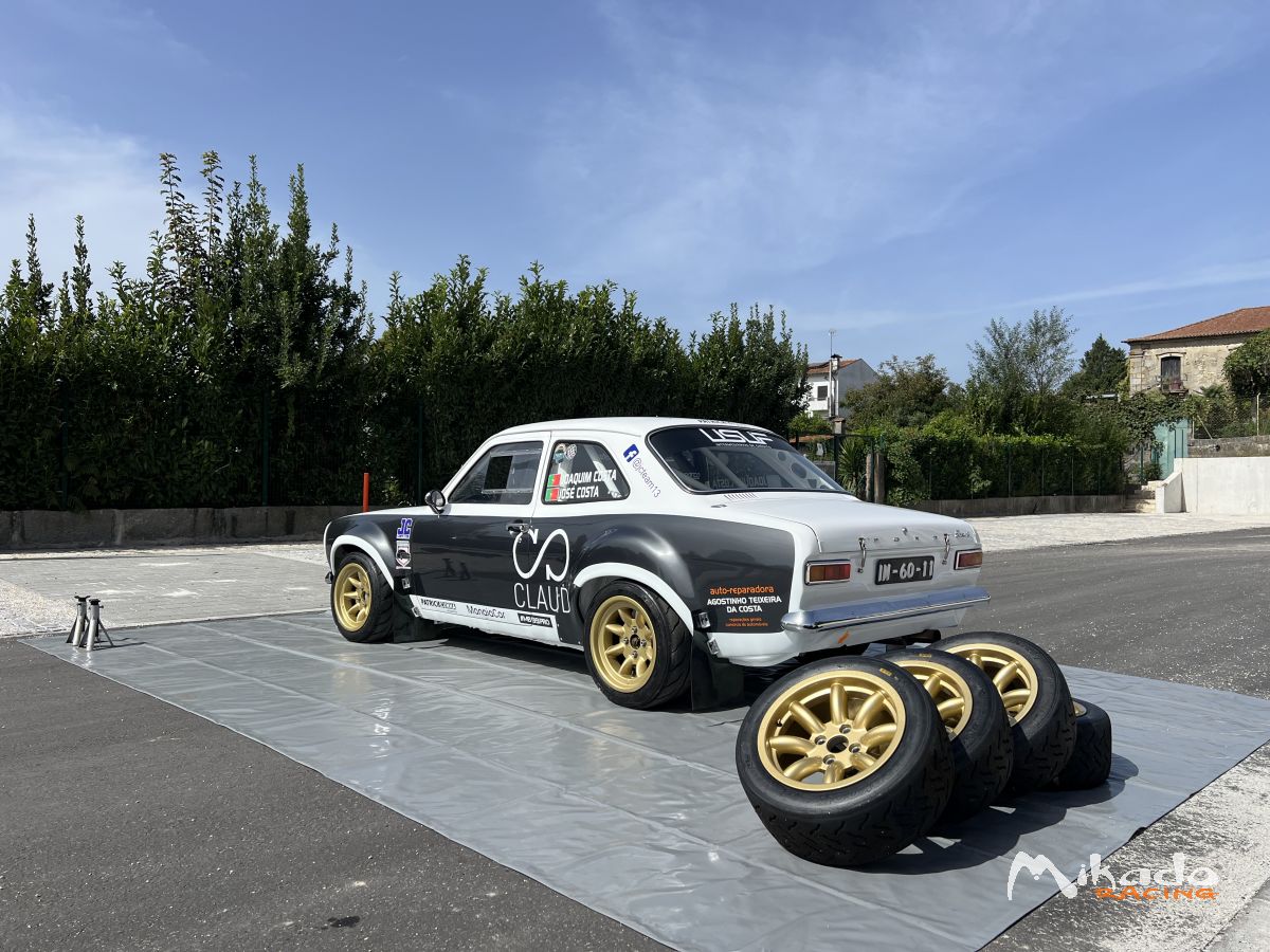 Ford Escort Mk1 Grp.4 – photo 3 sur 6