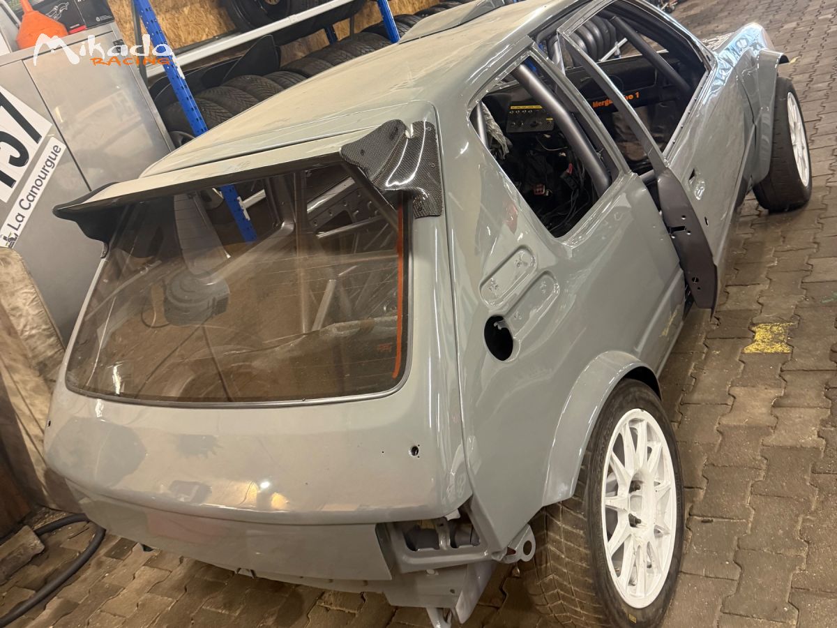205 f2000 à remonter – photo 4 sur 5