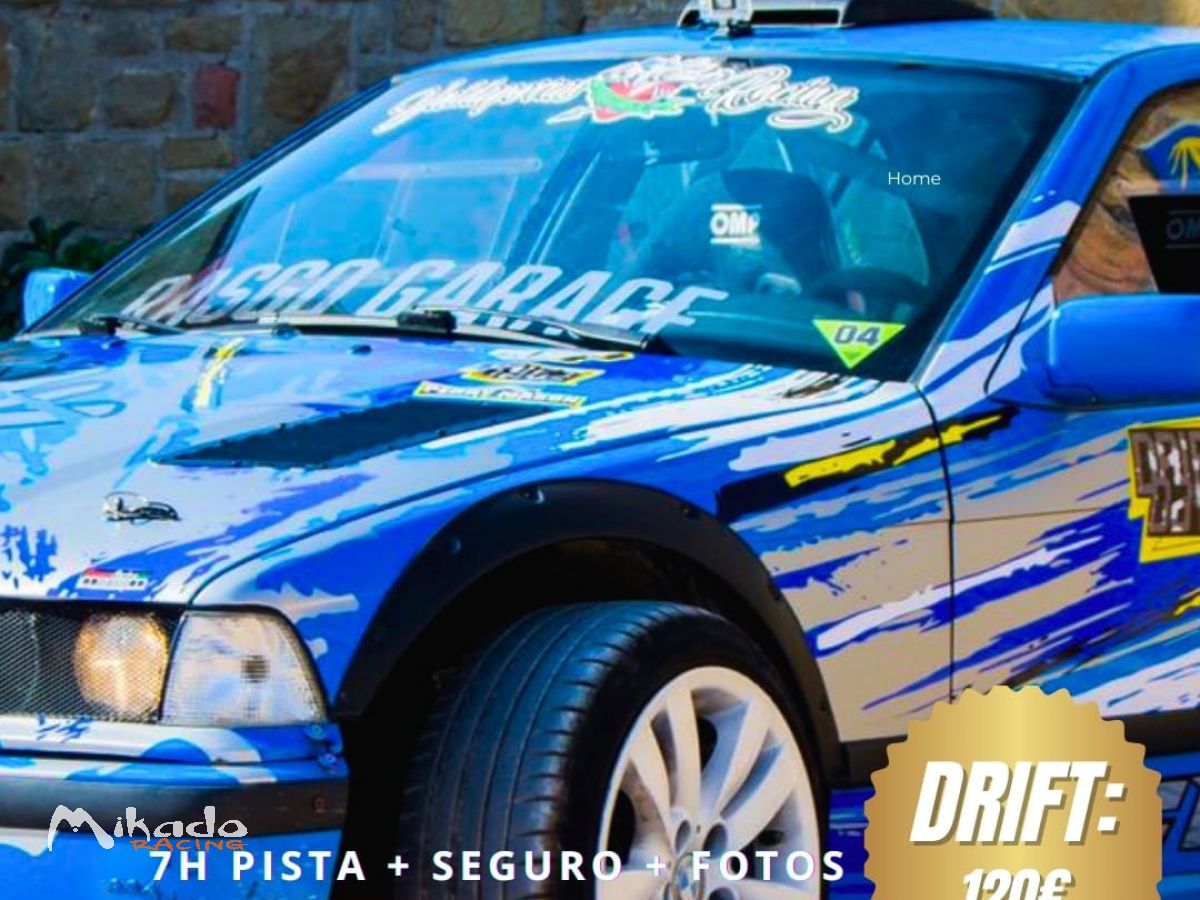 BMW e36 DRIT 320i TURBO 350CV – photo 4 sur 4