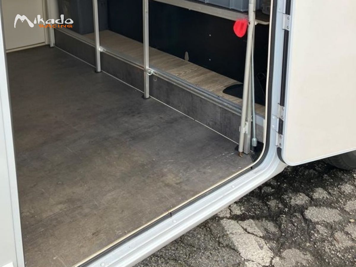 Camping-car Dethleffs Trend A 7877-2 -- 5 Tonnes 2019 – photo 4 sur 8