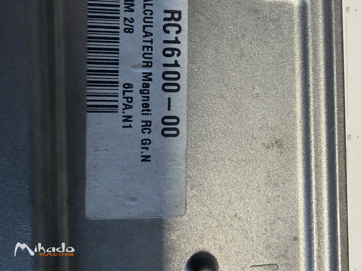 Calculateur 206rc gr n