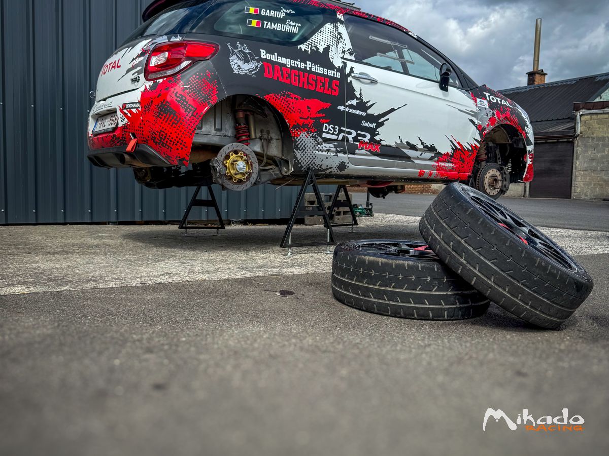 Citroën Ds3 R3 Max – photo 1 sur 3