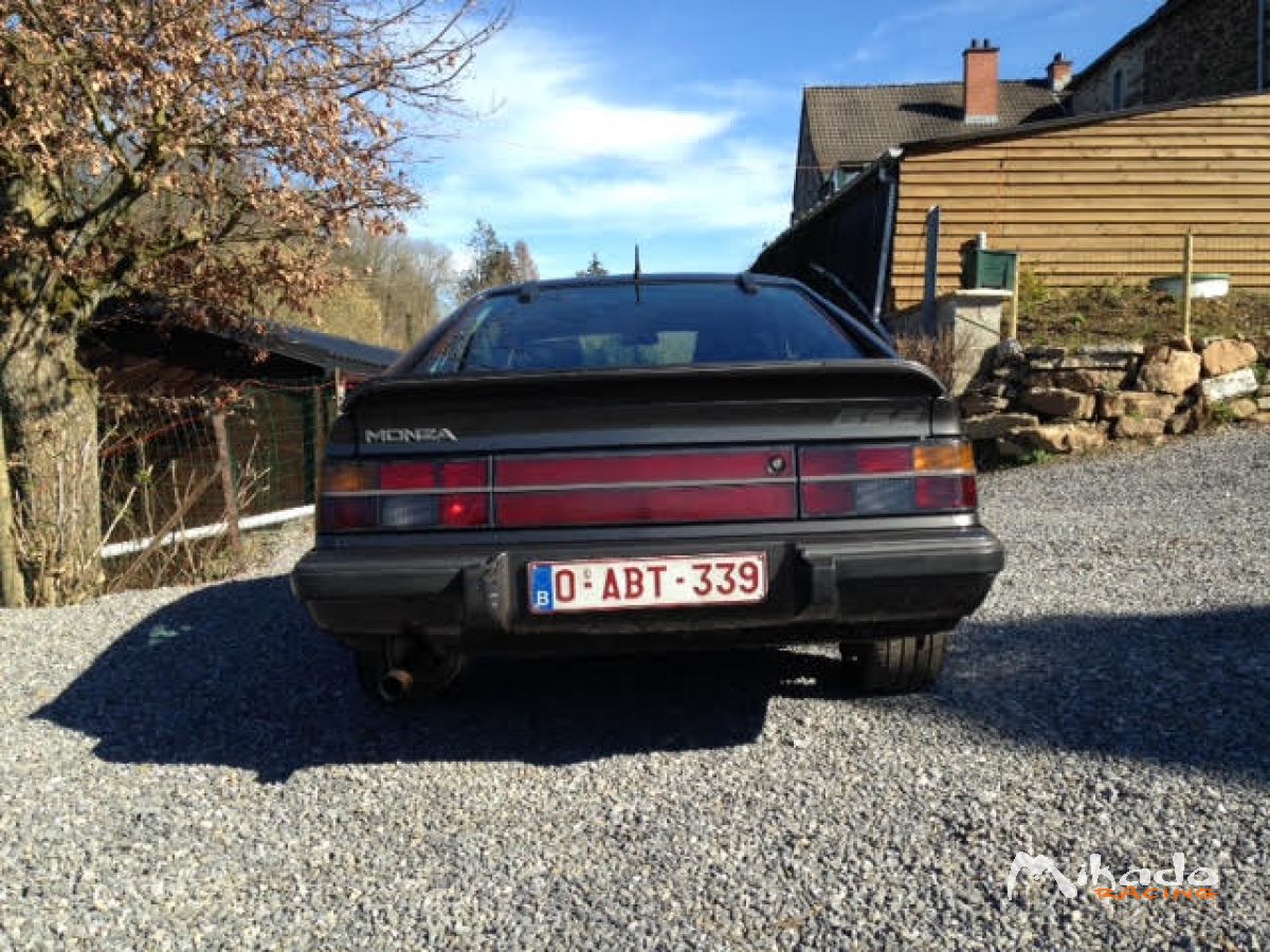 Opel Monza GSE 1985 – photo 4 sur 7